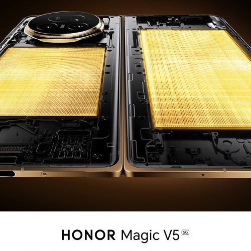 HONOR Magic V5: Ultratenký skládací smartphone dorazil na český trh Revoluční skládací telefon bez kompromisů – ultratenký, ultraodolný a ultravýkonný