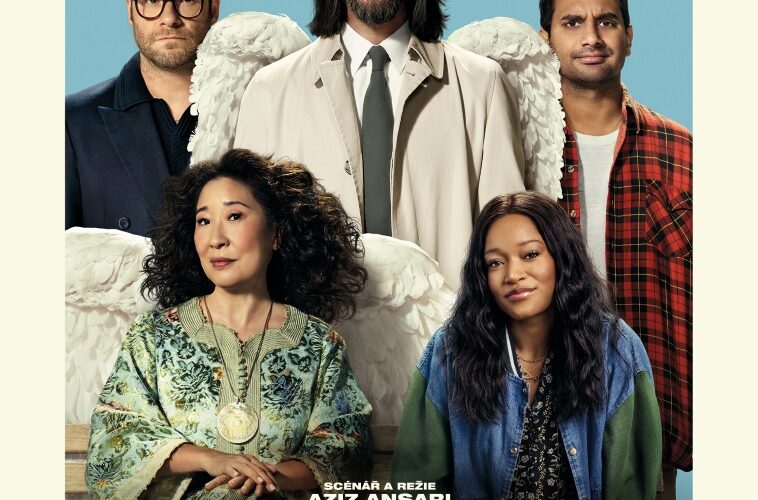 Bohulibý plán Keanu Reevese se zvrtne v Boží úlet!