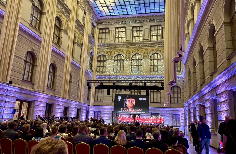 Česko potvrzuje roli kulturní velmoci: Praha hostí výstavu „Lucy a Selam“
