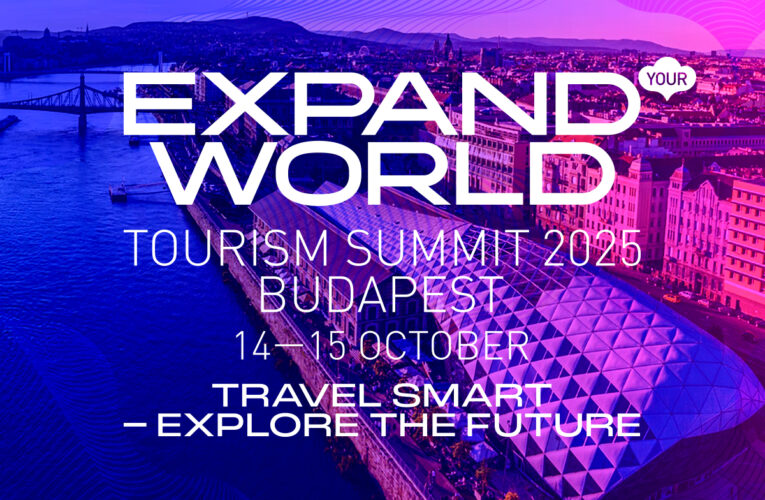 Tourism Summit 2025 Budapešť: Mapování budoucnosti cestovního ruchu v maďarské metropoli