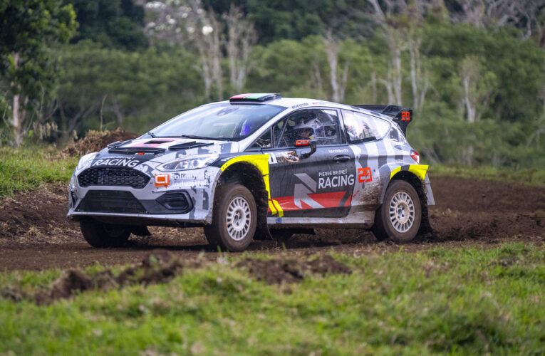 Buggyra získala na Vanuatu cenné zkušenosti.