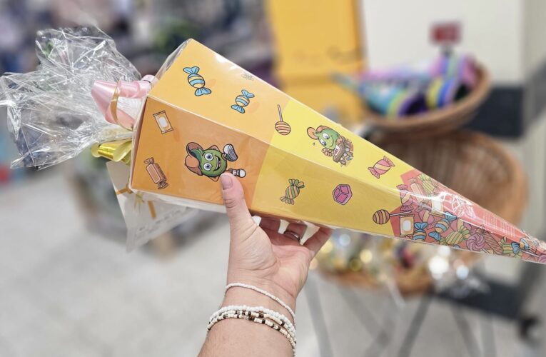 Kornouty pro prvňáčky jsou rok od roku populárnější, Globus nabízí několik variant