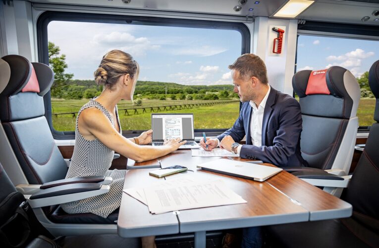 České dráhy poptávají dalších až 10 dálkových vlaků