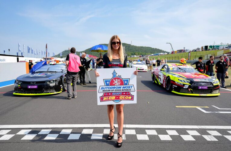 Martin Doubek: „Most je moje domácí trať, chci fanouškům ukázat maximum“