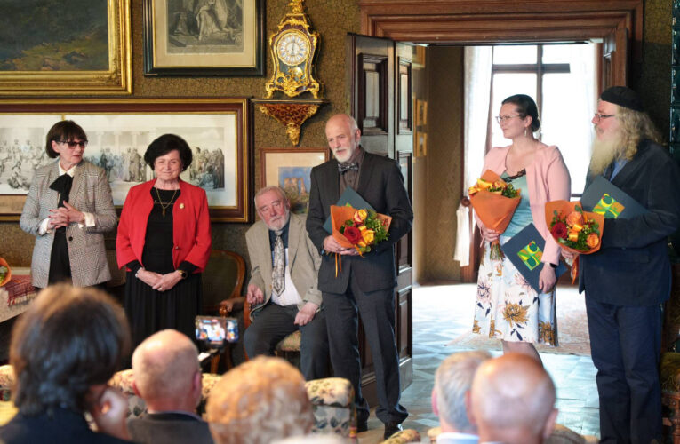 Ceny Josefa Hlávky za vědecké a odborné knižních práce za rok 2024