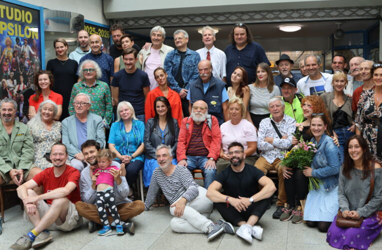 STUDIO YPSILON VÁS ZVE NA NOVOU DIVADELNÍ SEZONU