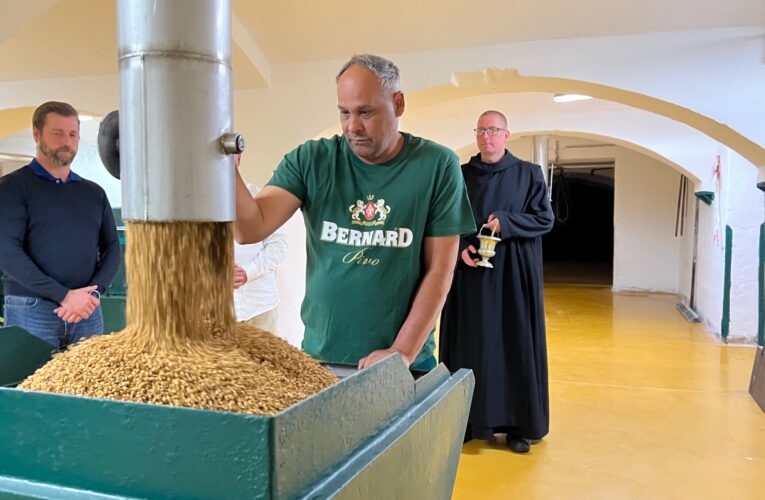 V rajhradské sladovně se až do léta nezastaví