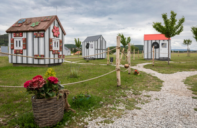 Říjen v Levandulovém údolí: wellness, dýně, zvěřina i prvorepubliková kavárna