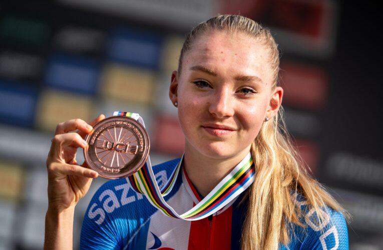 Bukovská má bronz z mistrovství světa MTB