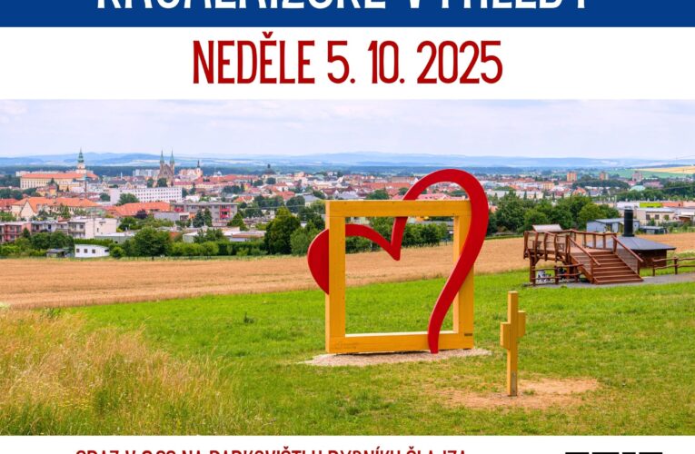 POZVÁNÍ NA MÍSTOPISNÁ putování po cyrilometodějské stezce