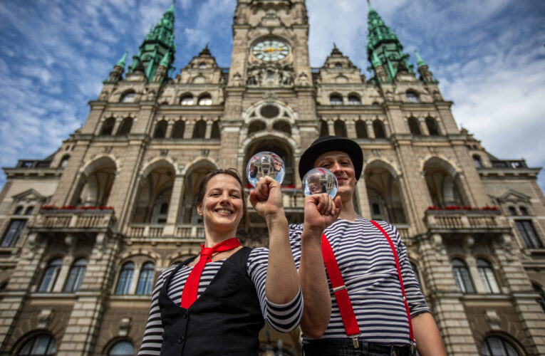 Odlesky Crystal Valley Week 2025