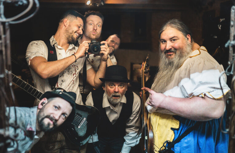 Trautenberkmá Umaštěný tváře!