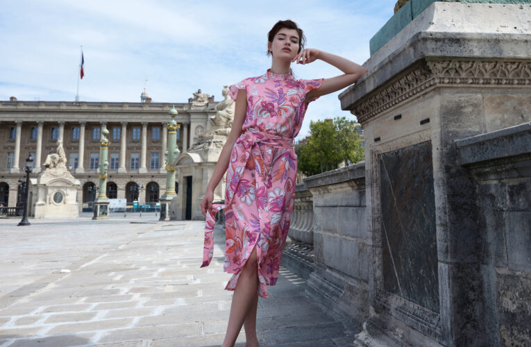 Nákupní tip: Nové kousky Machač s nádechem babího léta ve francouzském stylu