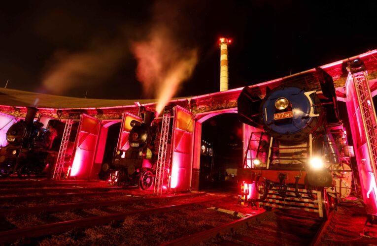 Národní den železnice už tuto sobotu v Nymburku!