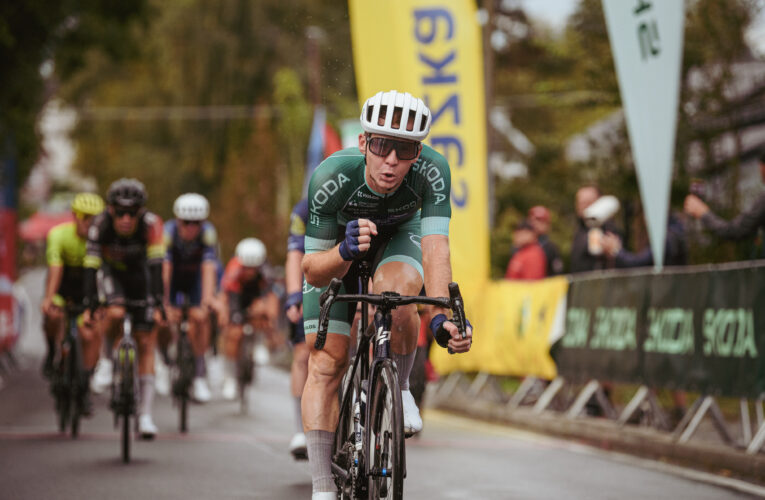 Neuman šampionem seriálu Škoda Cup 2025