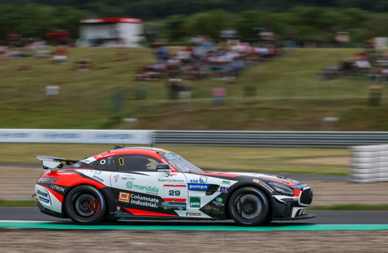 Brněnská výzva: Aliyyah Koloc bude znovu bojovat v GT3, pokračuje také program FACE OFF