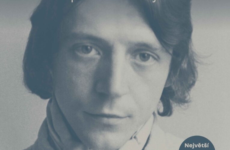 Dvouvinylová oslava nedožitého jubilea Petra Nováka