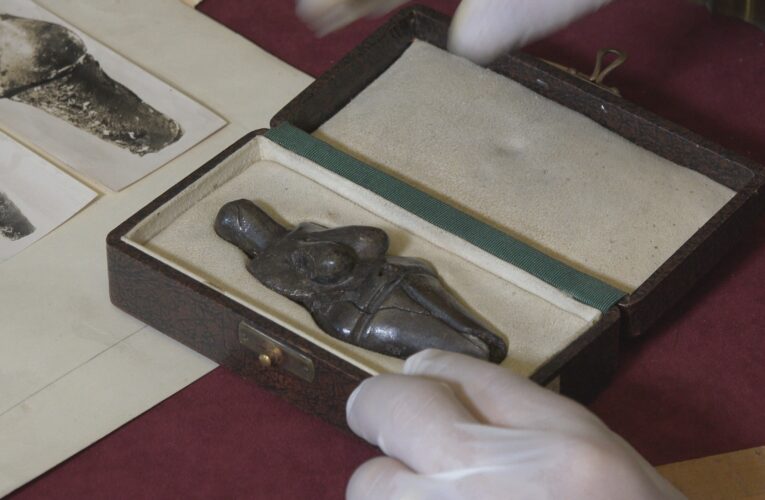 Příběh Věstonické venuše v novém dokumentu České televize