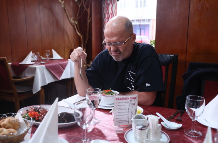 Další restaurace, která potřebuje pomoci, se nachází v Mladé Boleslavi.