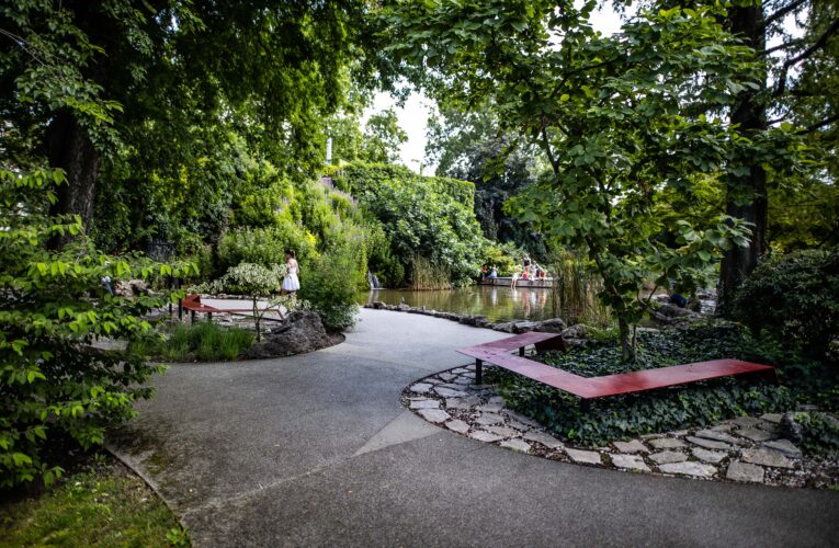 Asijské inspirace v Budapešti: Od skrytých zahrad po Čínskou čtvrť