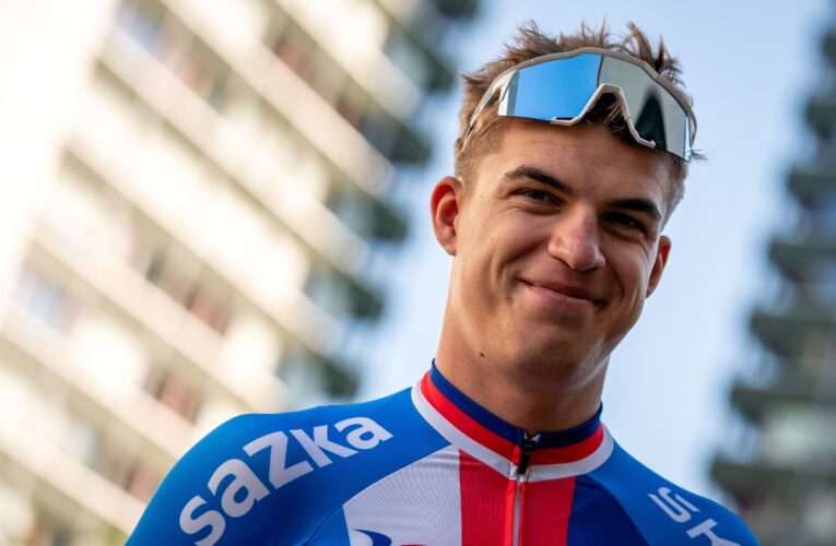Vacek největší hvězdou české reprezentace na ME v silniční cyklistice
