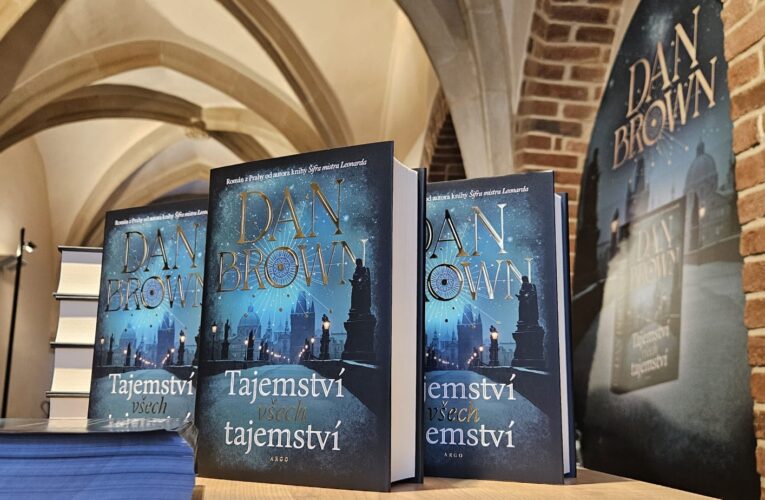 Česko jako literární destinace: Brownova kniha otevírá další kapitolu kulturního turismu