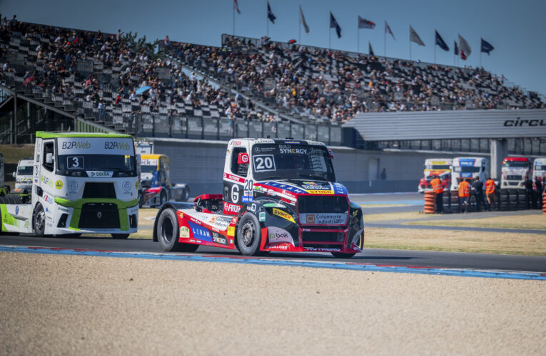 Piloti Buggyra Academy France míří na 40.ročník 24h Camions v Le Mans