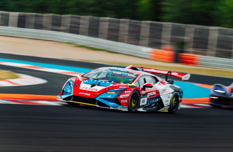 Plány na Brno? Mičánek Motorsport si chce užít víkend doma a oslavit obhajobu titulu Víkend doma.