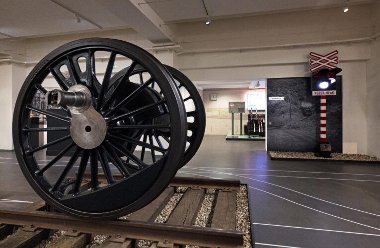 „Co stvořilo železnici, co stvořila železnice“.  Stěžejní letošní výstava Národního technického muzea oslavuje významná železniční výročí