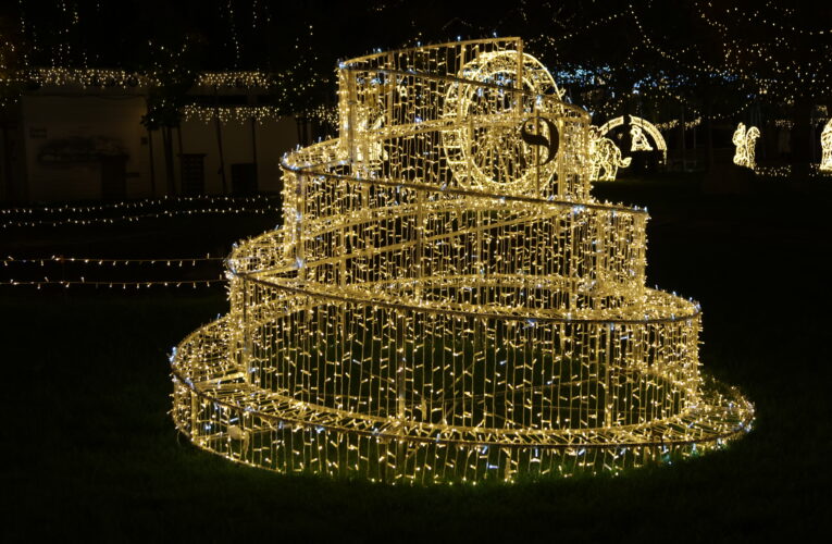 Praha se rozzáří milionem světel: Výstava Srdce Evropy zve na kouzelnou pouť kontinentem