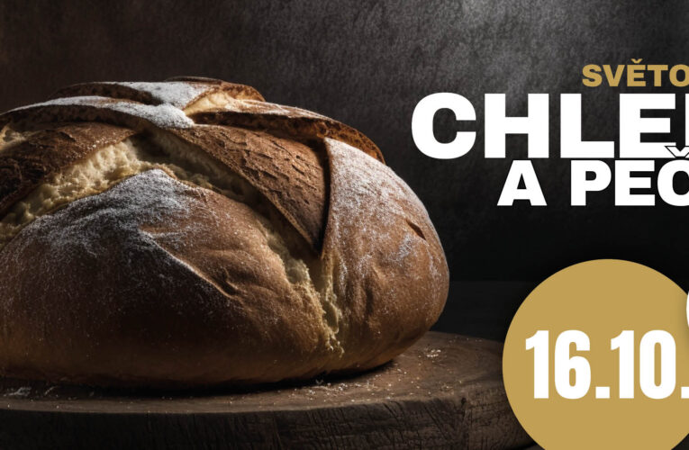 Oslava světového dne chleba a budoucnost českého pekařství