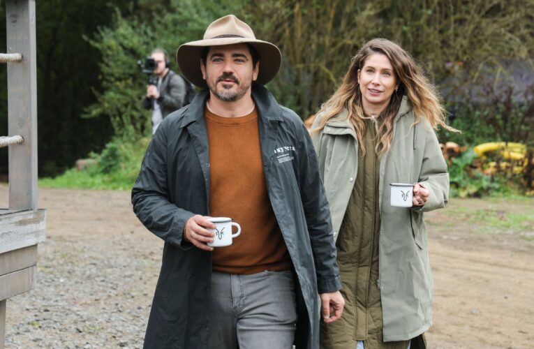 Už v pátek se můžete těšit na první díl doku-seriálu Farma Vojty Kotka, ve 20.15 na Primě.