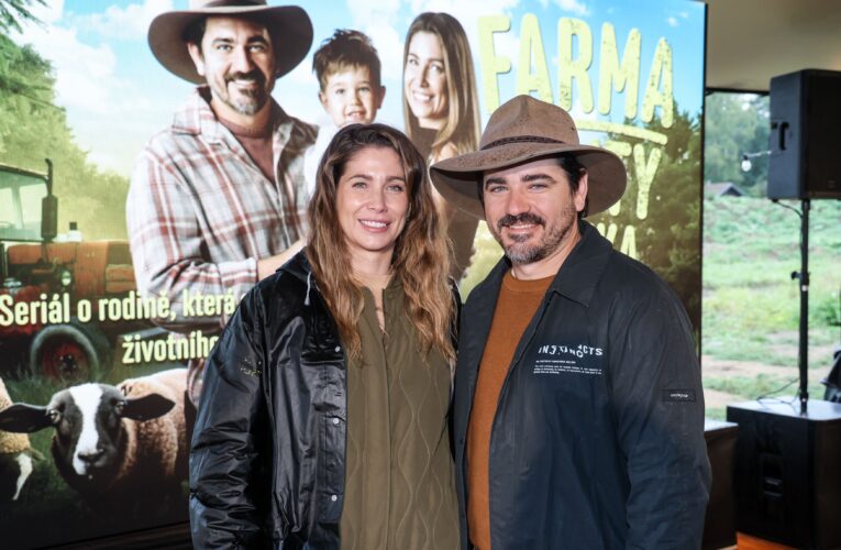 Soběstačná biofarma jako životní sen Vojty Kotka. Buďte s ním během jeho realizace!