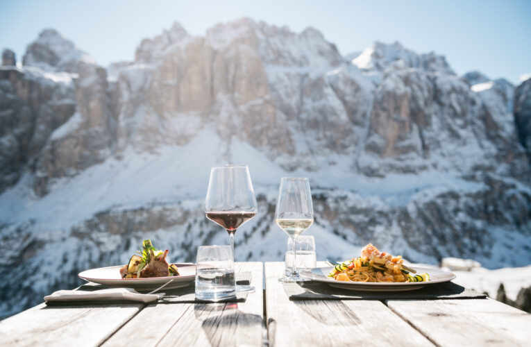 LYŽOVÁNÍ S POŽITKEM ALTA BADIA OSLAVUJE KULINÁŘSKOU ROZMANITOST