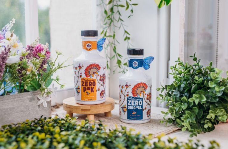 Zažijte nealkoholické osvěžení s novinkami Bohemian Zero
