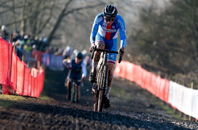 Na cyklokrosové ME do Belgie jede 19 reprezentantů ČR