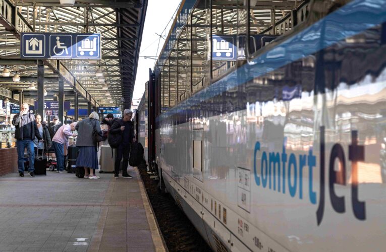 Spokojenost cestujících s Českými drahami roste. Průzkum NPS dosáhl rekordních hodnot