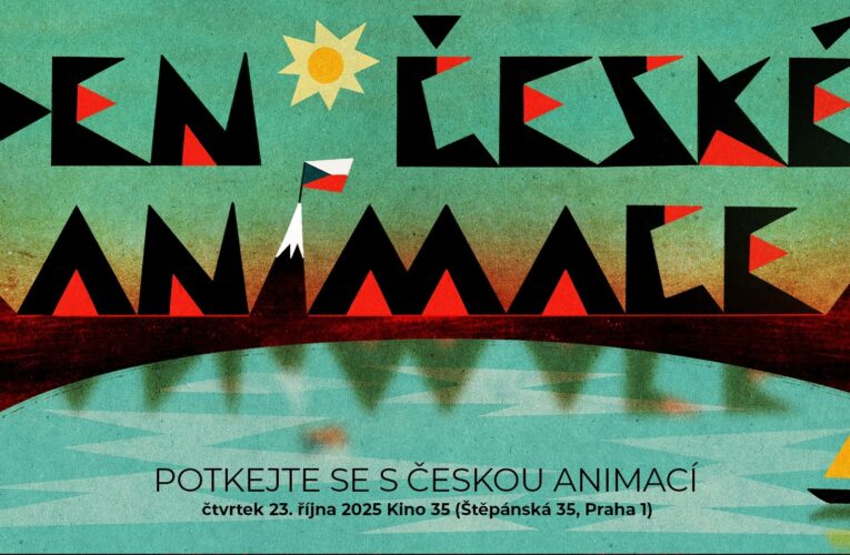 Den české animace 2025: Oslava tvořivosti, fantazie a filmového umění