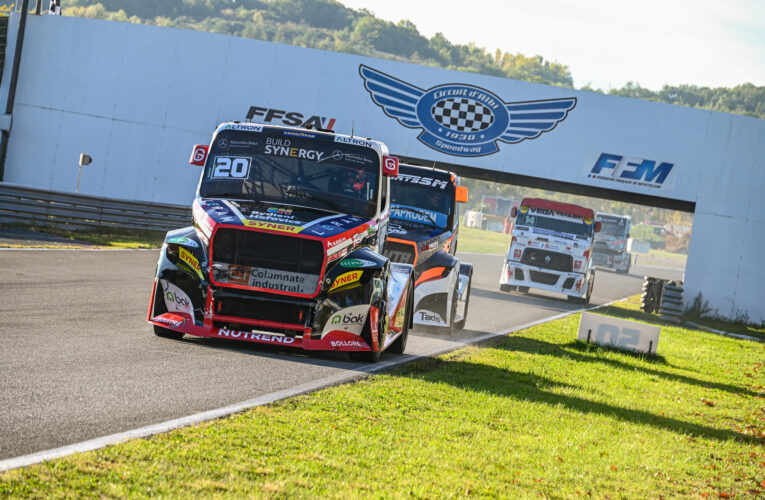 Buggyra Academy ve Francii vládla! Téo Calvet je počtvrté šampionem, José Sousa třetí