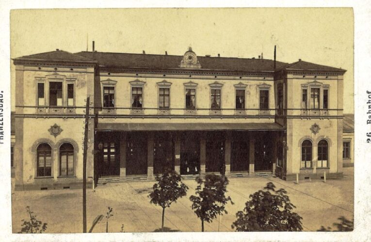 FRANTIŠKOVY LÁZNĚ NA KOLEJÍCH – 160 LET