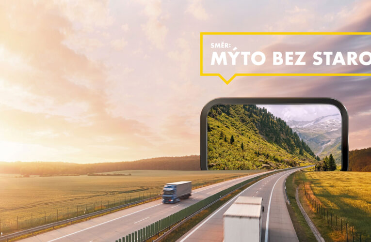 Česká republika součástí EETS i prostřednictvím služeb Shell