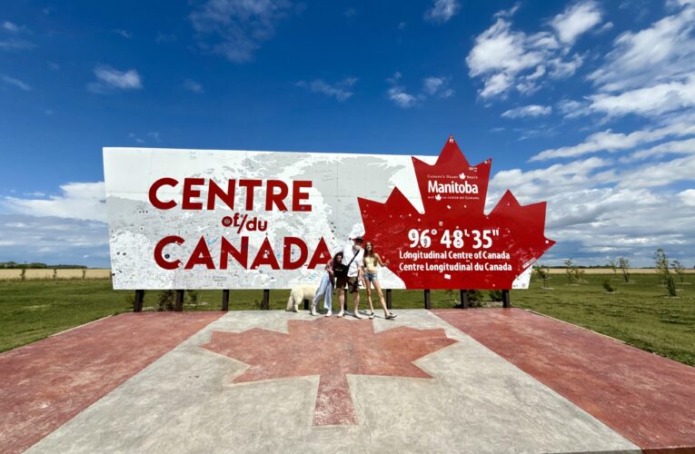 Slané jezero, okamžik uprostřed ničeho, setkání s ledními medvědy..