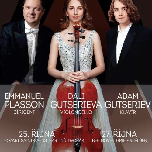 Pražský komorní orchestr ohromil publikum v Budapešti!