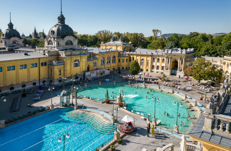 Podzim v Budapešti: dobrodružství v nejžhavějším hlavním městě Evropy