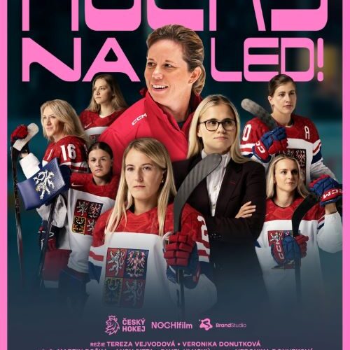 První český film o ženském hokeji Holky na led! bourá mantinely ryze mužského sportu