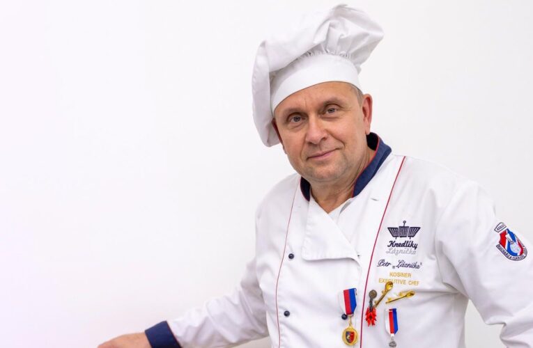 Podzimní knedlíky s dýní? Šéfkuchař Petr Kosiner radí, které dýně použít