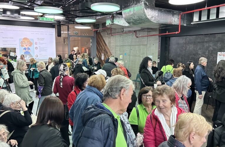 Lidé s revmatem upozornili na své onemocnění