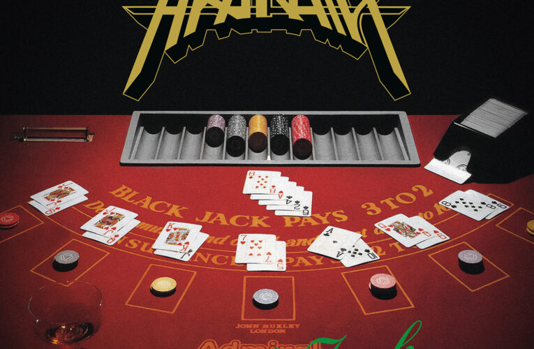 Kultovka Arakainu Black Jack znovu na LP, CD a poprvé i digitálně!