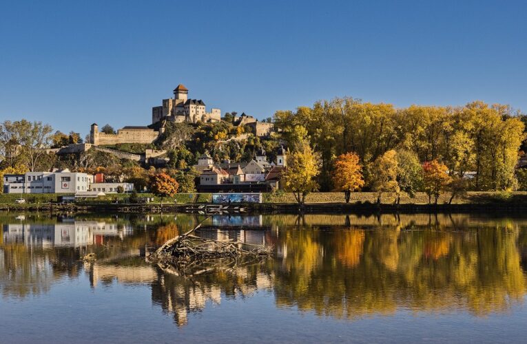 Říjen v Trenčíně: Měsíc architektury a nových pohledů na město