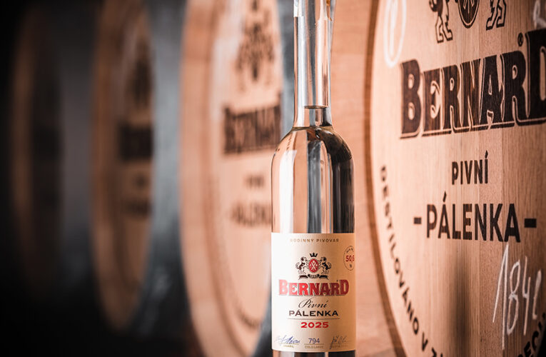 Bernard vydal 2 222 lahví nové pivní pálenky